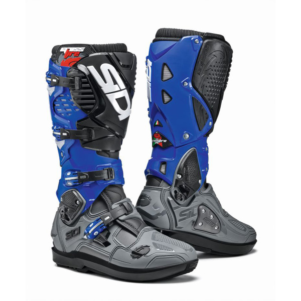 SIDI Sidi Crossfire 3 SRS Grey/Blue/Black CE